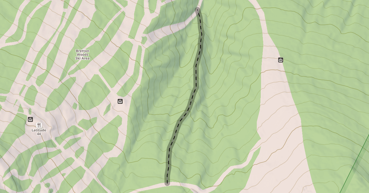 Map preview of Enchanted Bear