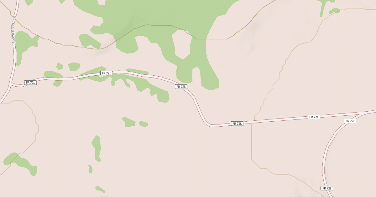 Map preview of OLD R.R. SPUR