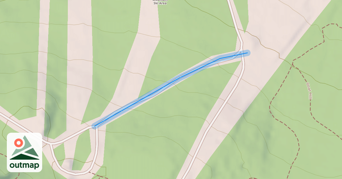 Map of Buck