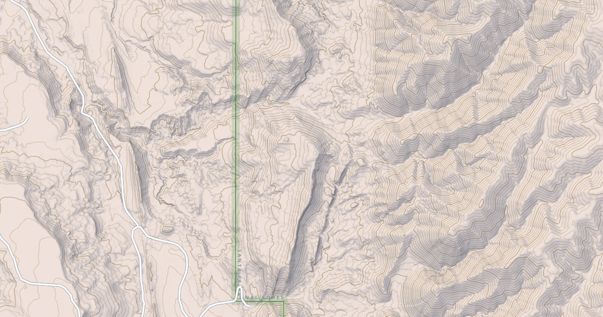 Map preview of SAN MIGUEL
