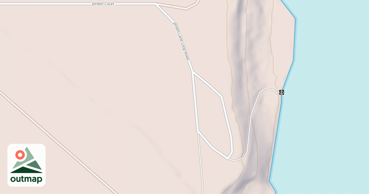 Map of BLM National GTLF Public Motorized Roads ae018a48-2abf-4379-9251-4c143afb6108