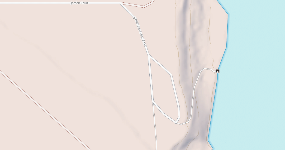 Map preview of BLM National GTLF Public Motorized Roads ae018a48-2abf-4379-9251-4c143afb6108