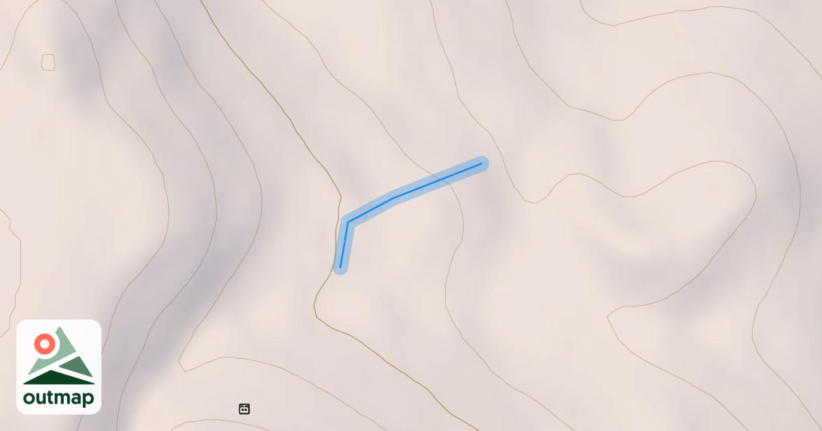 Map of Buffalo Jump