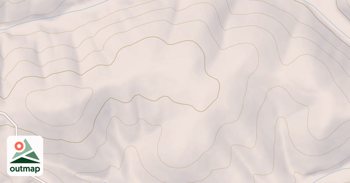 Map of MOUNT PLEASANT