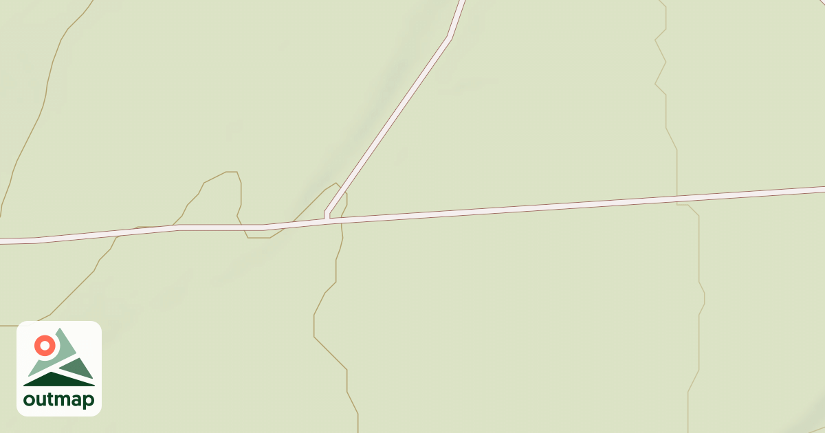 Map of BLM National GTLF Public Motorized Roads 274bbfd8-43b8-4933-864a-3320bf2b0ae1