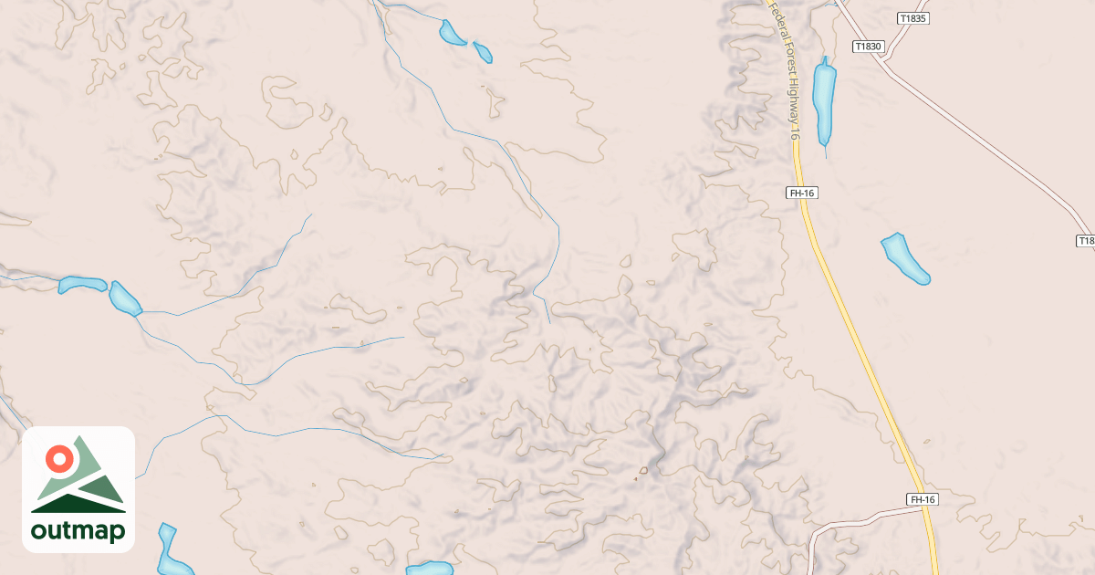 Map of Nfst-1826-A