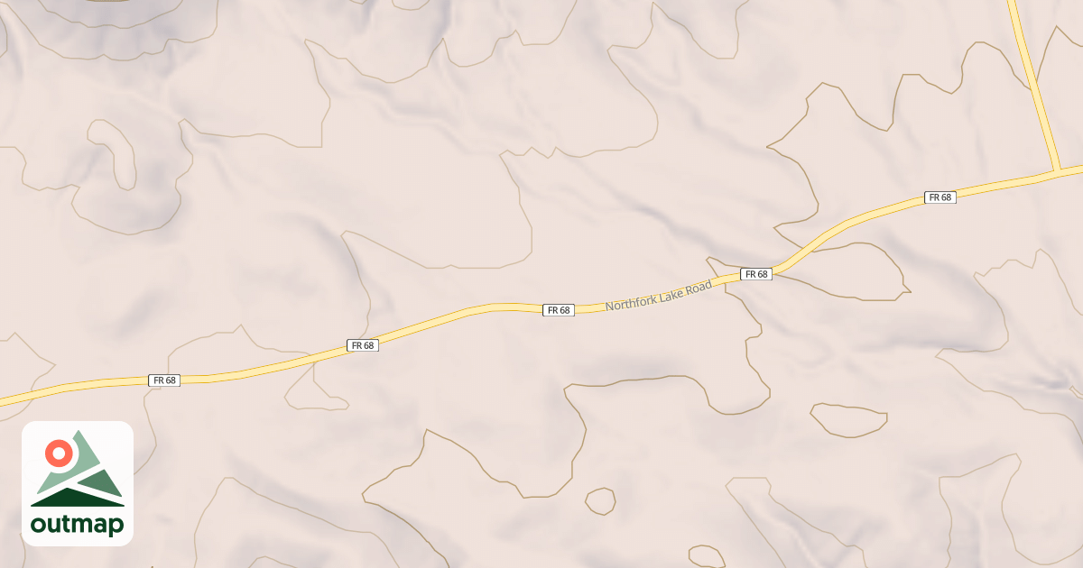 Map of ROCK SPRINGS