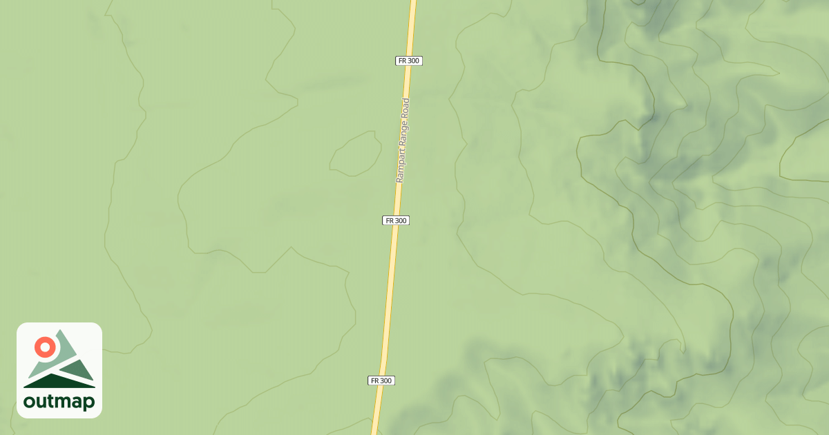 Map of 924