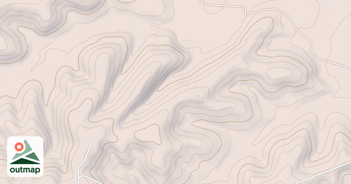 Map of BIG BEND