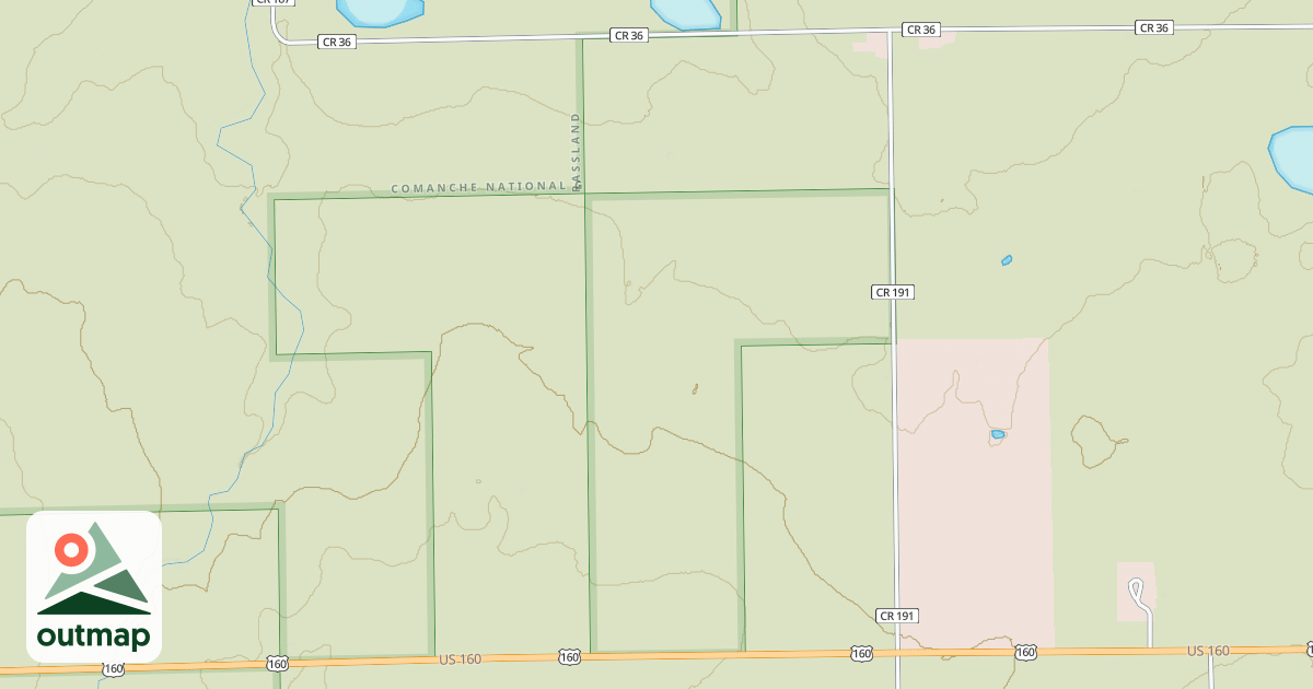 Map of HATFIELD