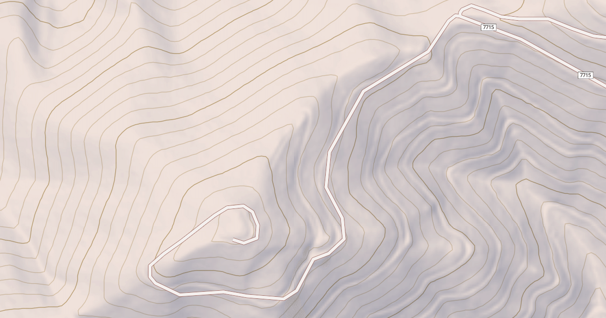 Map preview of LEFTY SPUR