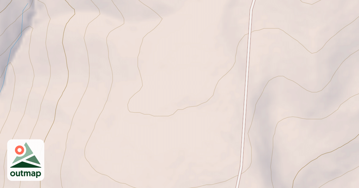 Map of BLM National GTLF Public Motorized Roads 072d30c0-270d-48bc-a07d-11f553123399