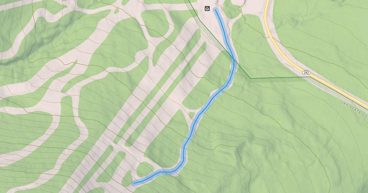 Map preview of The Willard