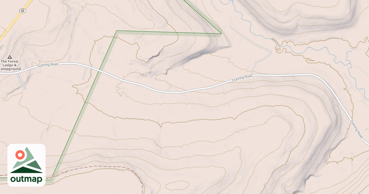 Map of Pigeon Connector