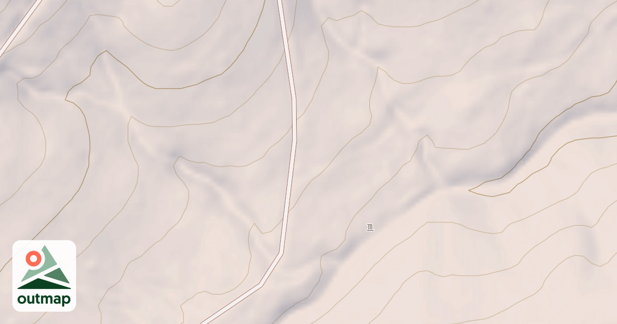 Map of BLM National GTLF Public Motorized Roads 249be220-af2b-46bb-9b9a-5f3db38d02e4