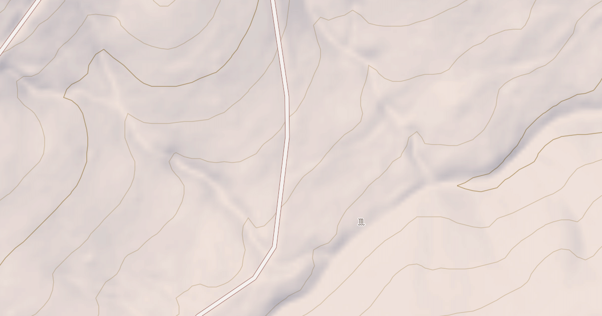 Map preview of BLM National GTLF Public Motorized Roads 249be220-af2b-46bb-9b9a-5f3db38d02e4