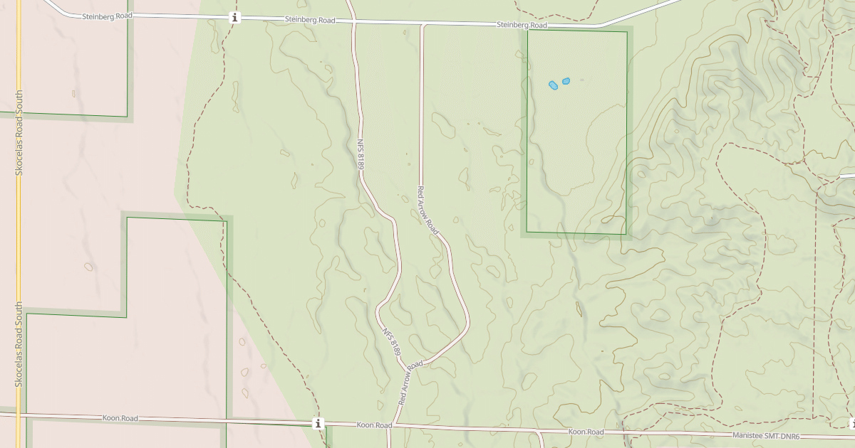 Map preview of 8630