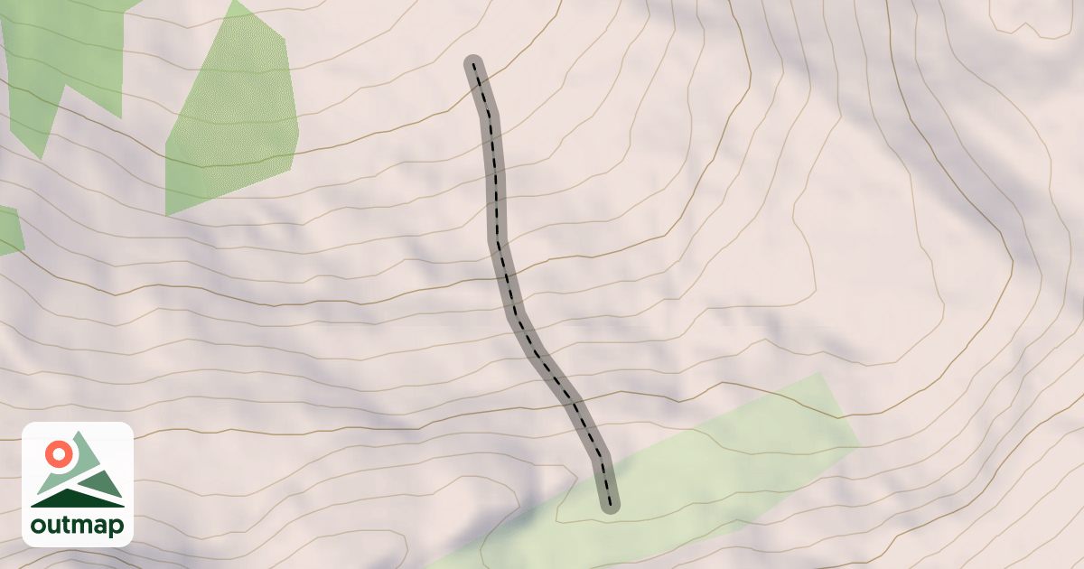 Map of Waterfall