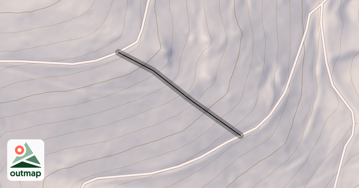 Map of Waterfall