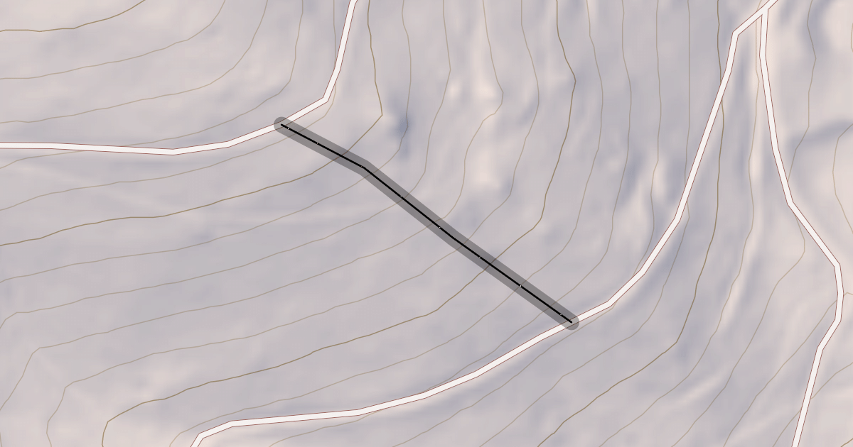 Map preview of Waterfall
