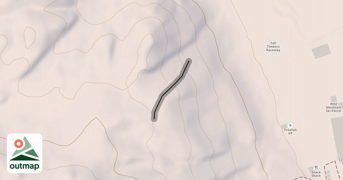 Map of You Asked For It
