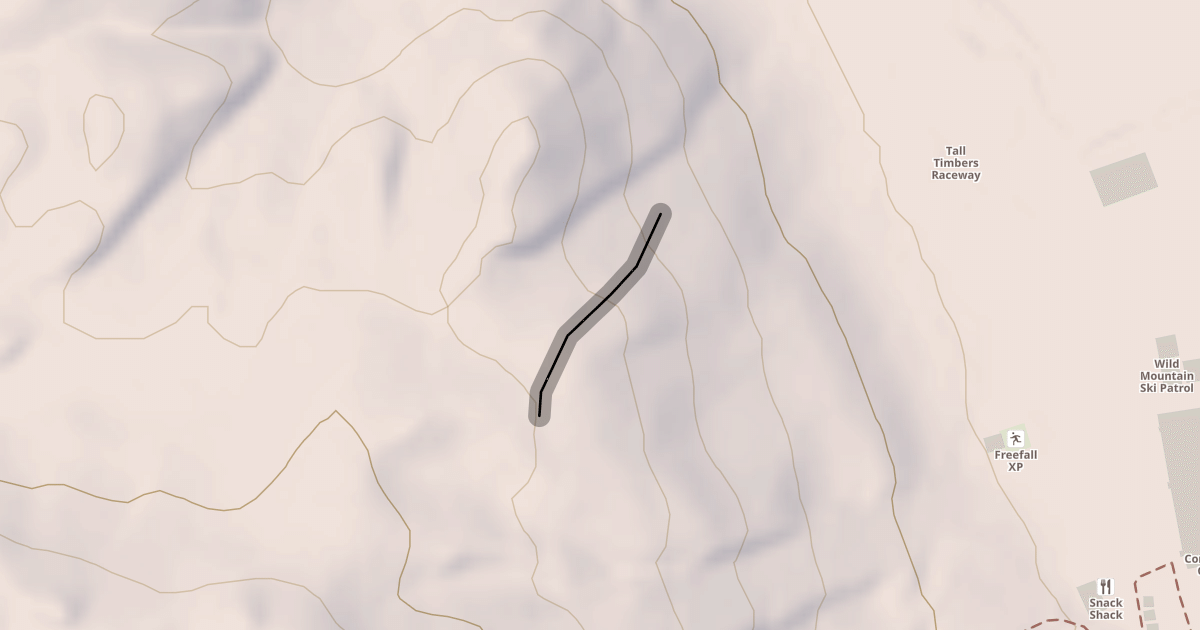 Map preview of You Asked For It