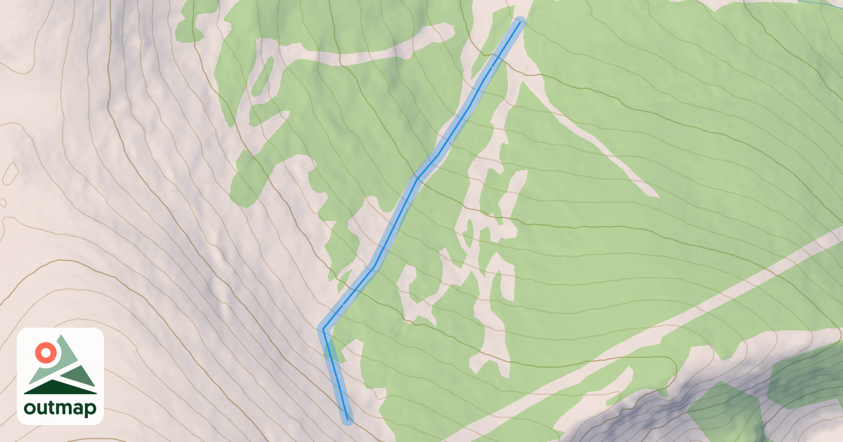 Map of Juniper