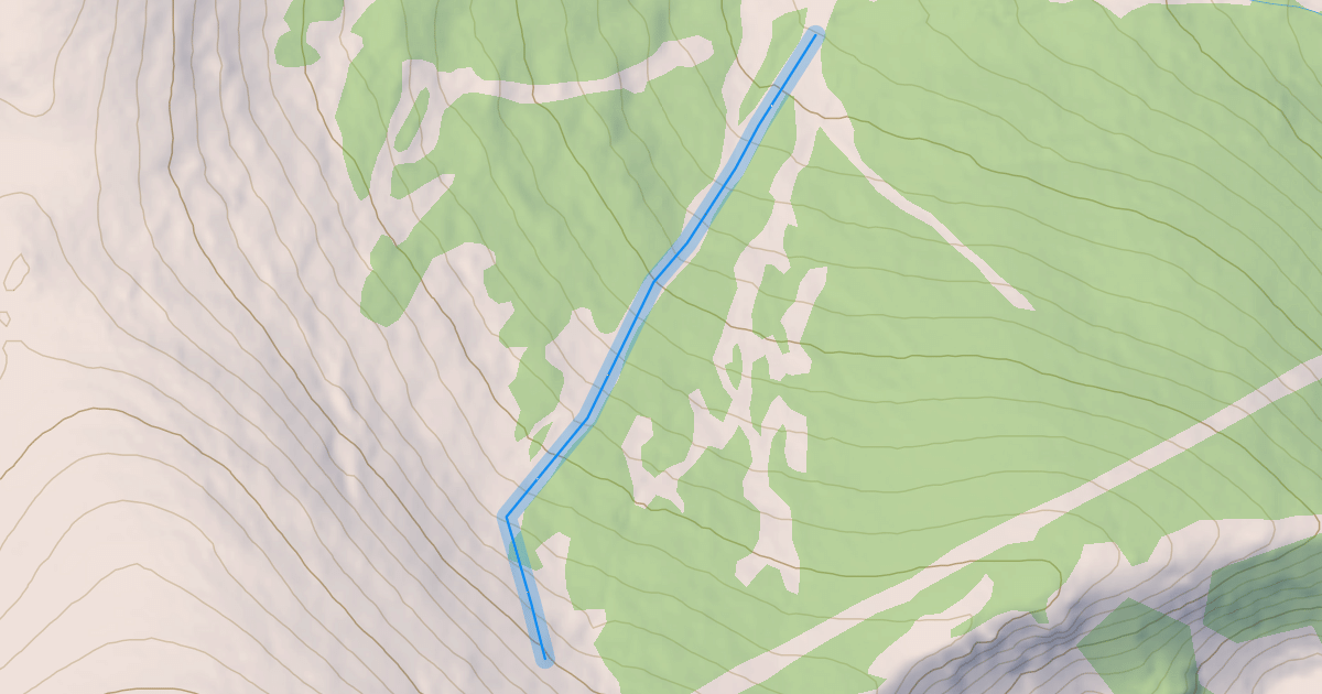 Map preview of Juniper
