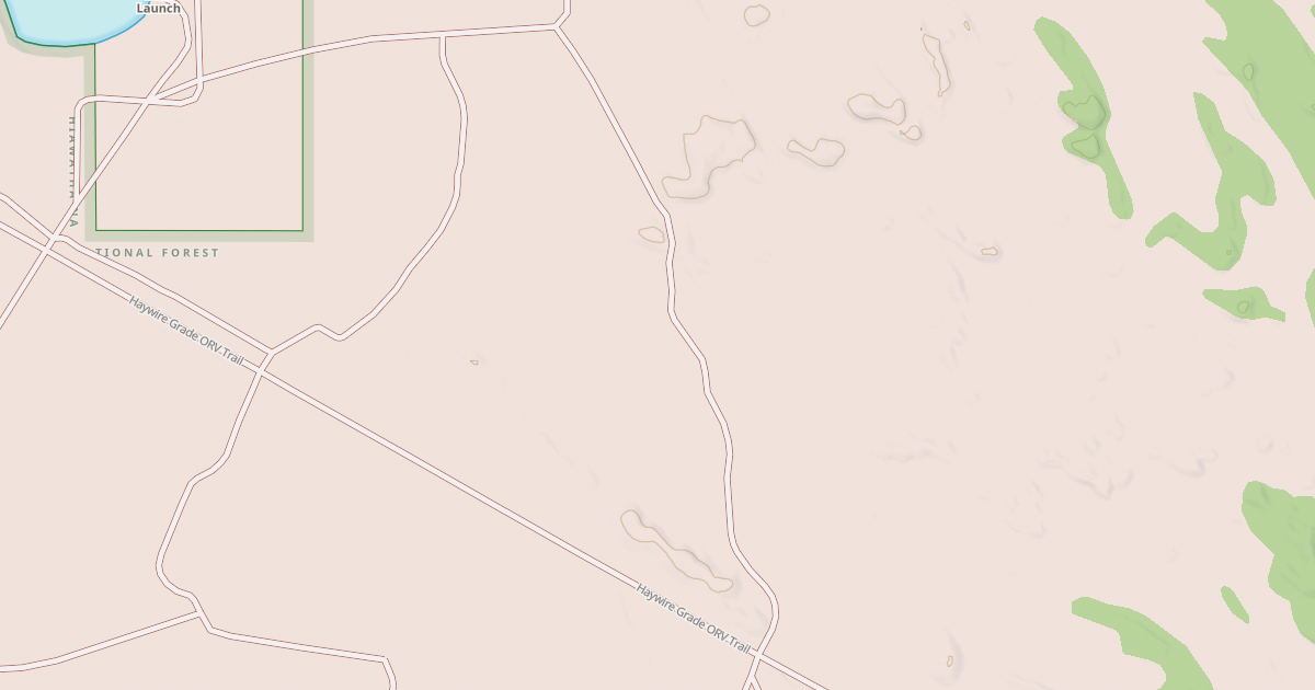 Map preview of COL DRIVE