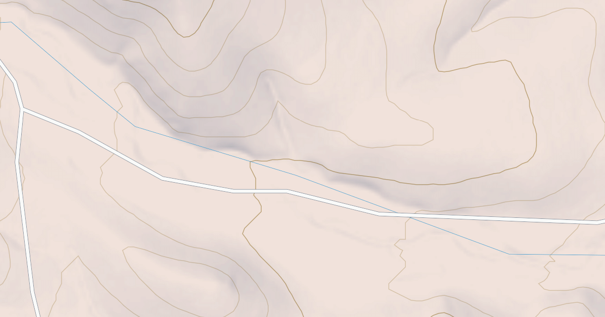 Map preview of USFS National Forest System Roads {46B66EE4-5CA6-4E20-845B-CB888FB7A6BD}