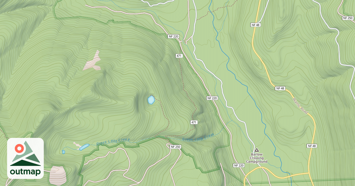 Map of 4300220
