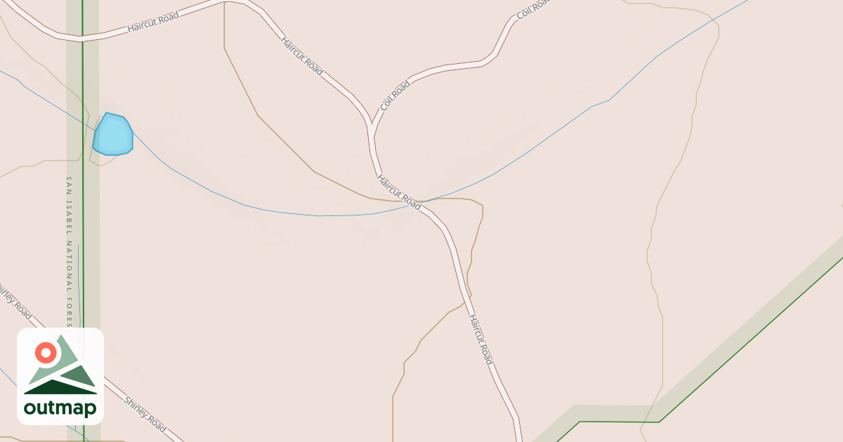 Map of BLM National GTLF Public Motorized Roads 788f13bb-3f76-4604-a48e-d9eba92de8f7