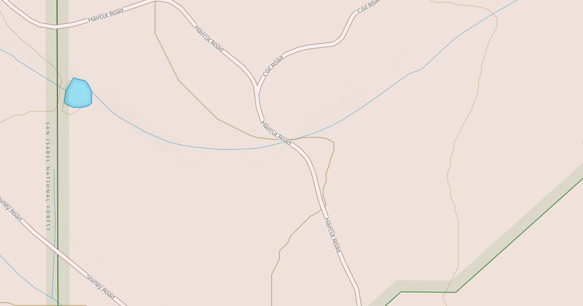 Map preview of BLM National GTLF Public Motorized Roads 788f13bb-3f76-4604-a48e-d9eba92de8f7