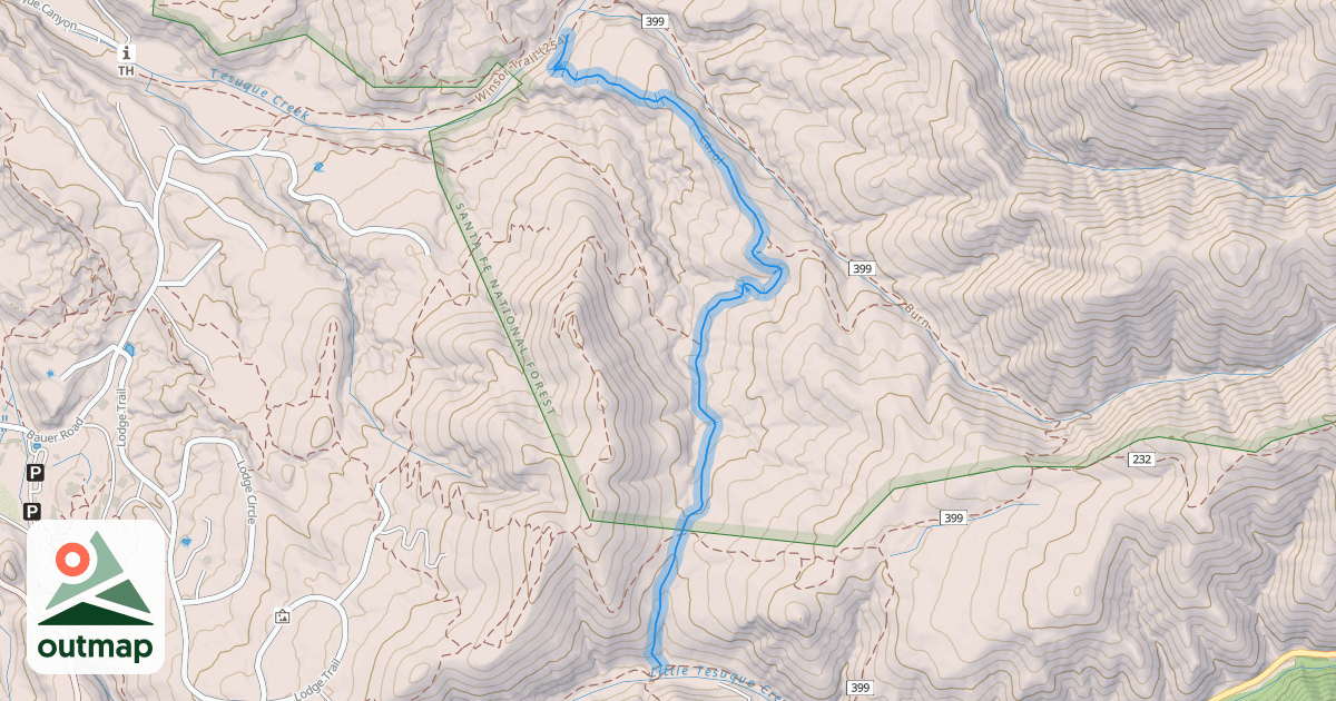 Map of Carol