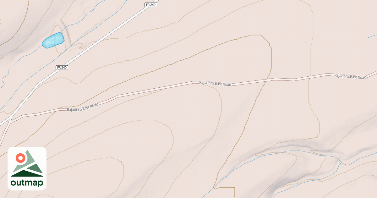 Map of BLM National GTLF Public Motorized Roads b4e87aa4-3124-4c62-a723-4d6800fbe205