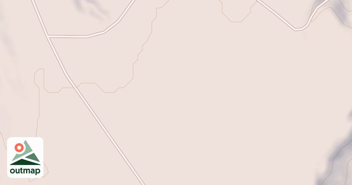 Map of BLM National GTLF Public Motorized Roads 3827ad7b-34e2-416f-859d-58967b3fd9d7
