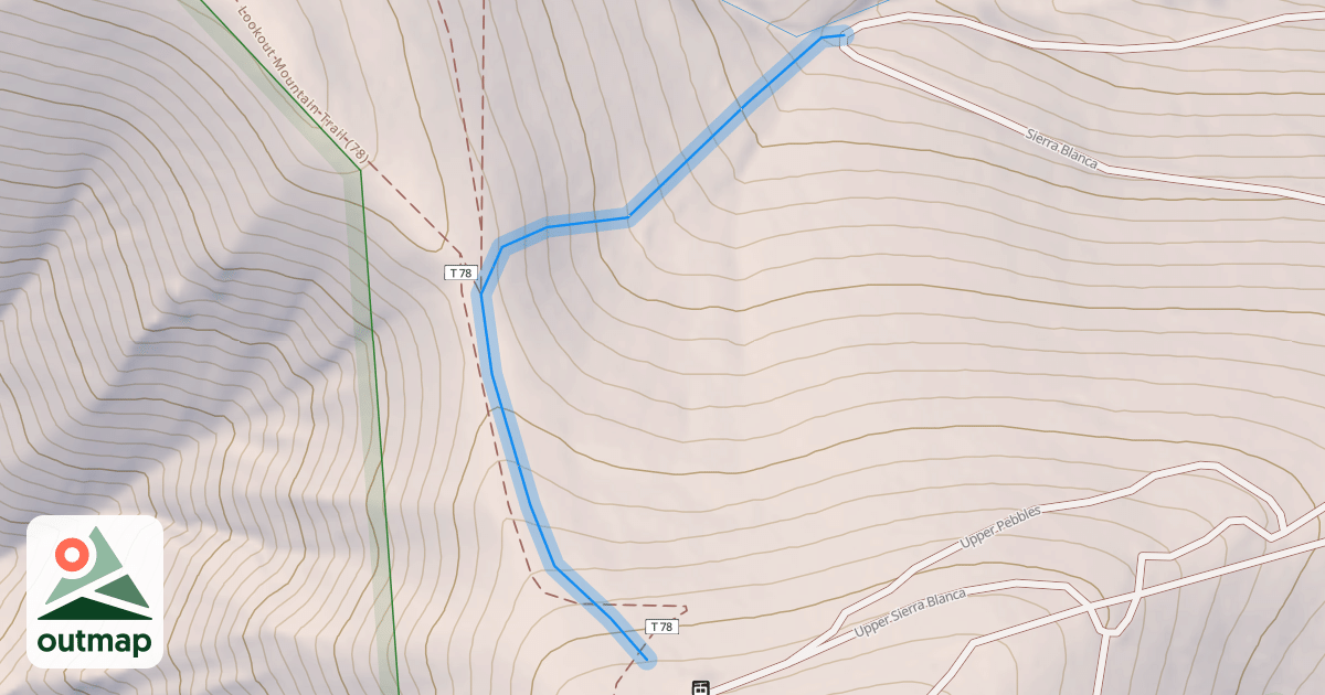 Map of Ambush
