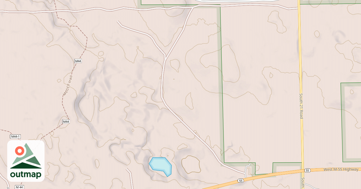 Map of 7441
