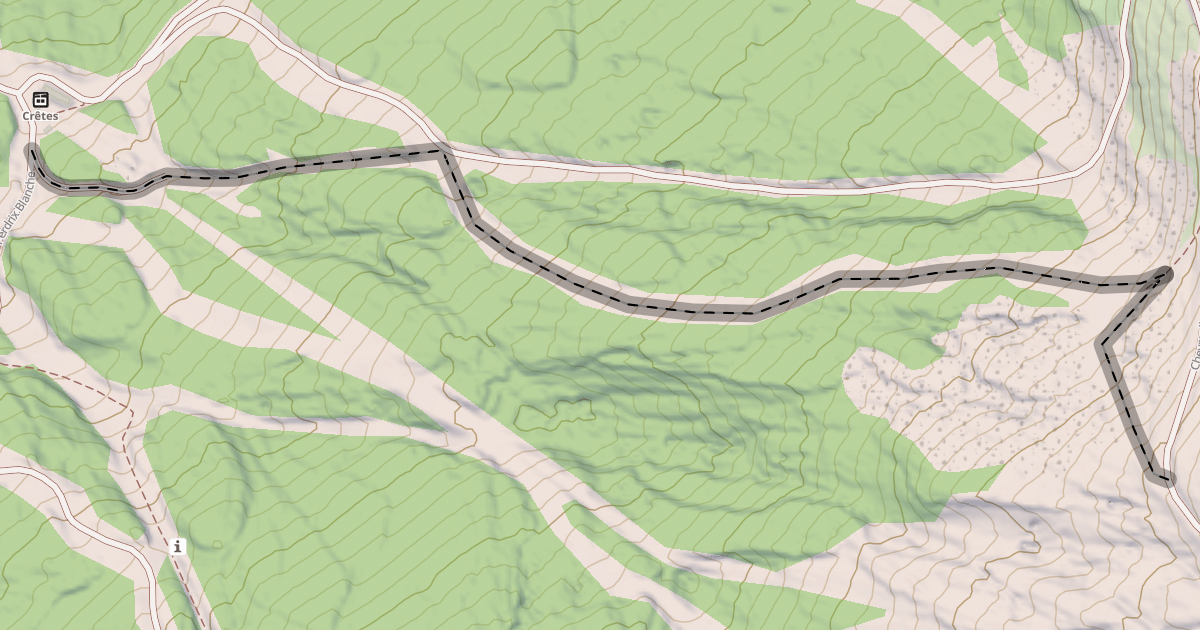 Map preview of Loup