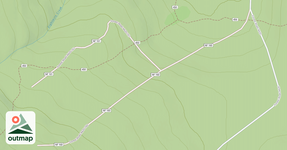 Map of 4420160