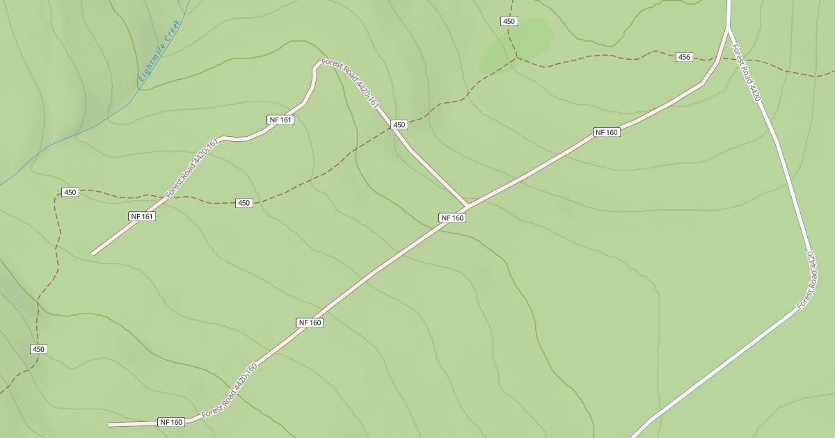 Map preview of 4420160