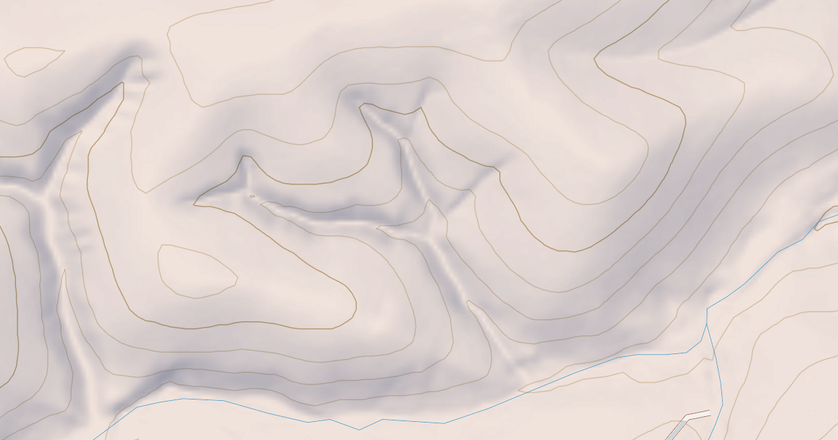 Map preview of USFS National Forest System Roads {EB74D967-5EAE-4321-82DE-F1FFC34633A0}