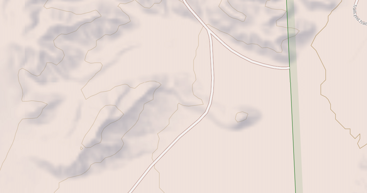 Map preview of BLM National GTLF Public Motorized Roads 1c737a53-0586-4d7c-a228-516e69e0d561