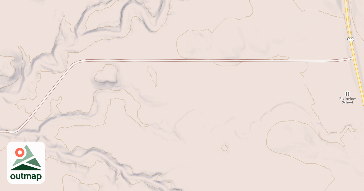 Map of (FDR) 801622