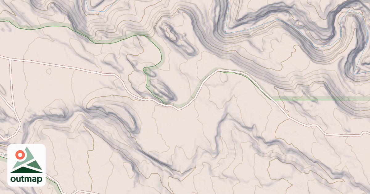 Map of BLM National GTLF Public Motorized Roads 1efd3e2d-9905-402a-87bc-80f5ad1375fe