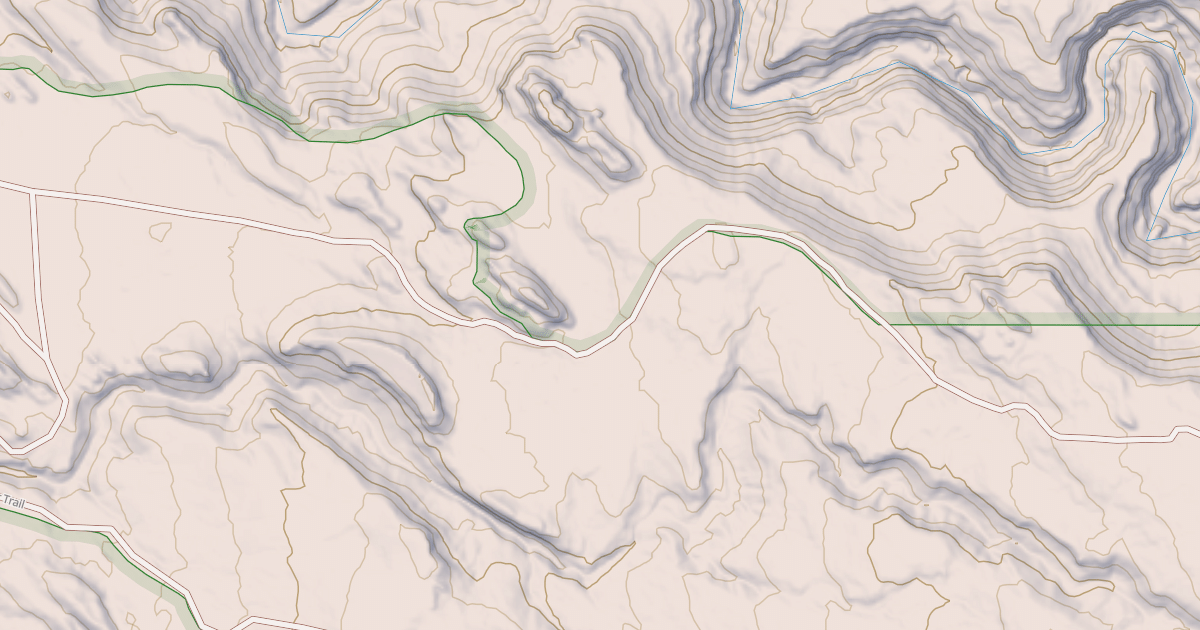 Map preview of BLM National GTLF Public Motorized Roads 1efd3e2d-9905-402a-87bc-80f5ad1375fe