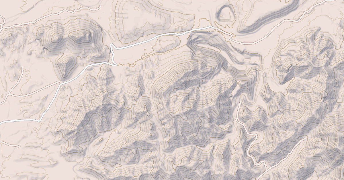 Map preview of BLM National GTLF Public Motorized Roads 59ff523d-640a-4c61-acec-0bc0865fc804