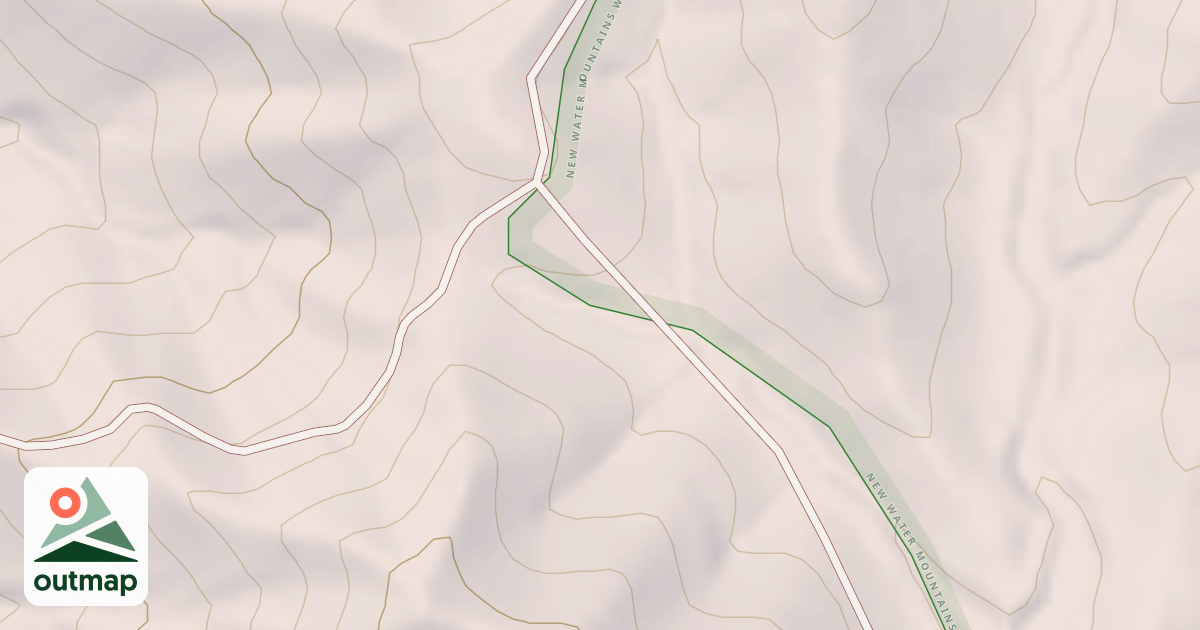 Map of BLM National GTLF Public Motorized Roads 3ccfc866-19e4-4428-b964-eca64da558e8