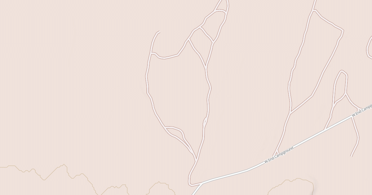 Map preview of WEST END B