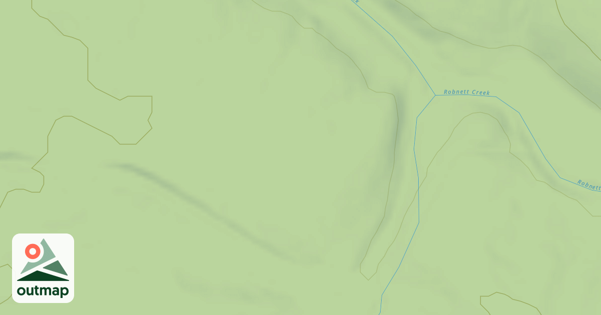 Map of 1782A